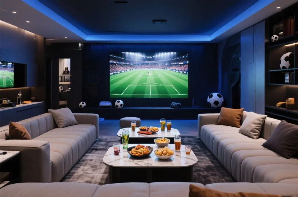 2026世界杯在家也能像现场：把普通客厅改造成私人包厢的观赛指南