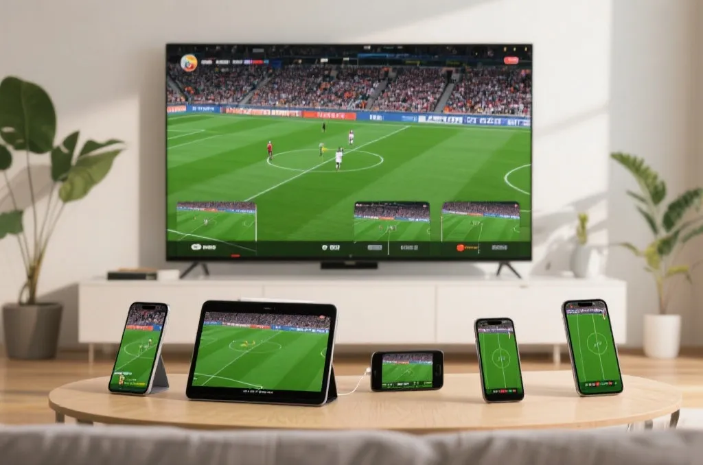 多设备高清观看世界杯比赛